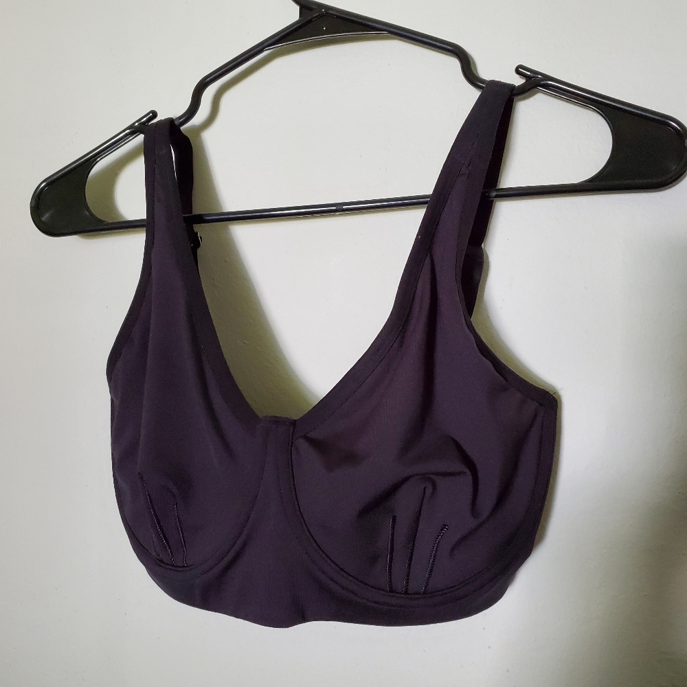 Soft lined bra